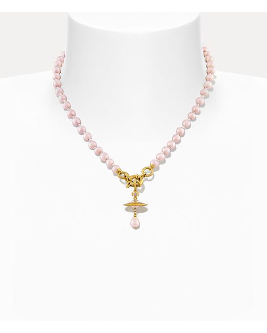 Vivienne Westwood Aleksa necklace
