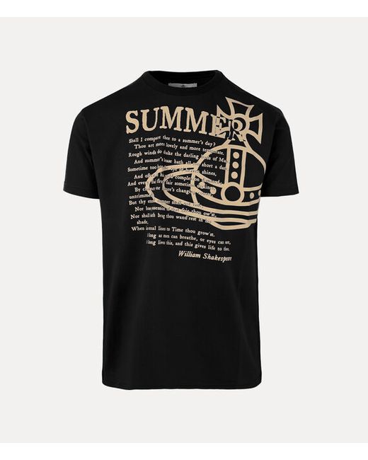 Vivienne Westwood Summer classic t-shirt