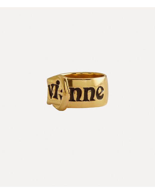 Vivienne Westwood Belt ring