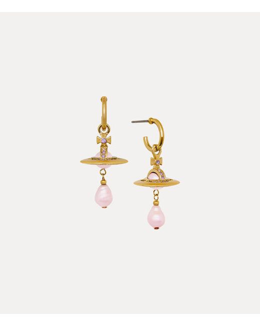 Vivienne Westwood Aleksa earrings