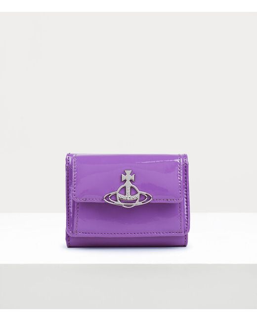 Vivienne Westwood Small flap purse