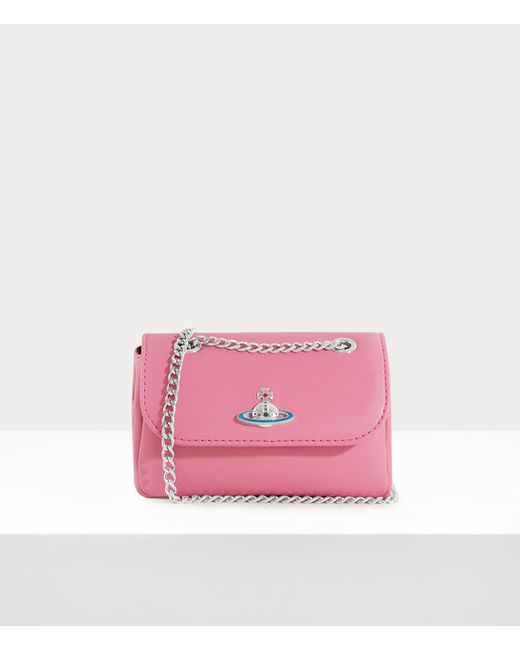 Vivienne Westwood Small purse with chain