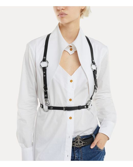 Vivienne Westwood Studs belts harness