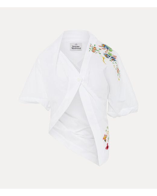 Vivienne Westwood Natalia shirt