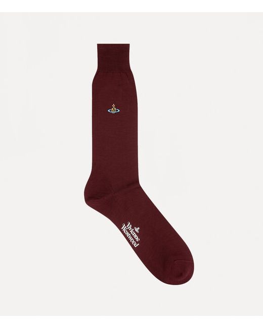 Vivienne Westwood plain socks