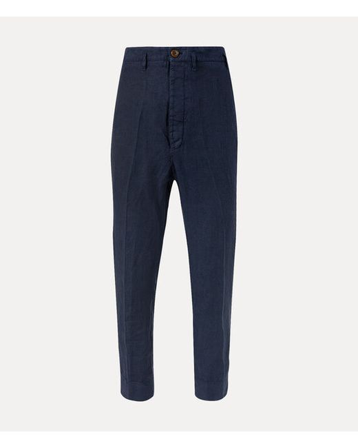 Vivienne Westwood Cropped cruise trousers