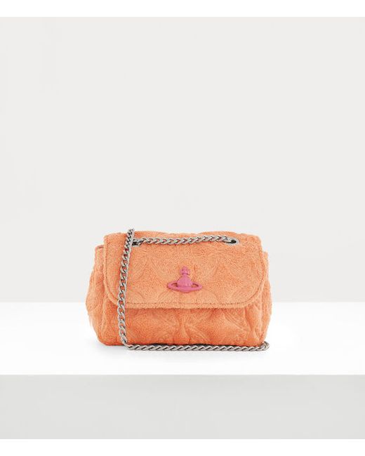 Vivienne Westwood Small purse with ch