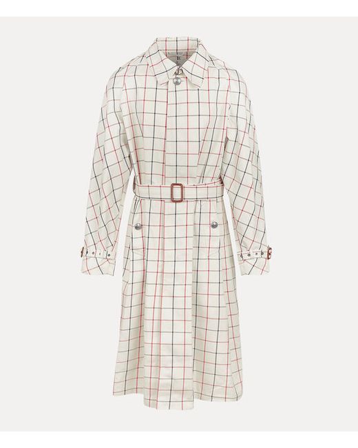 Vivienne Westwood Graziano trench coat