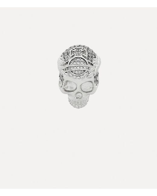 Vivienne Westwood Skull ring