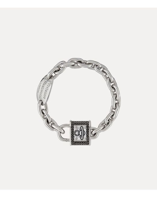 Vivienne Westwood Man. puck bracelet