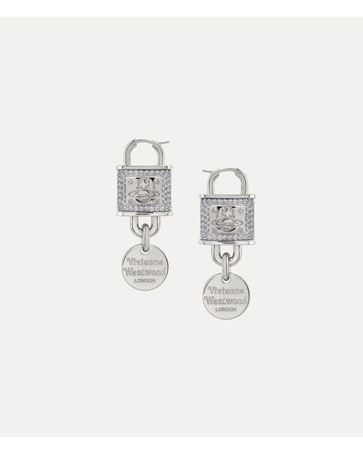 Vivienne Westwood Penina earrings
