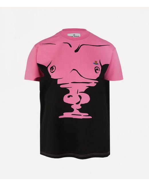 Vivienne Westwood bust classic t-shirt