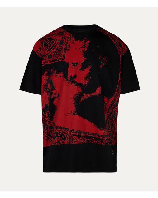 Vivienne Westwood Kiss oversized t-shirt