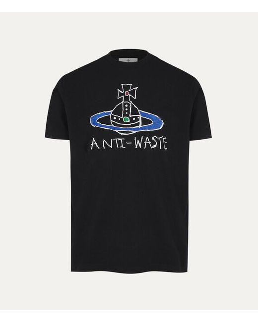 Vivienne Westwood Antiwaste classic t-shirt