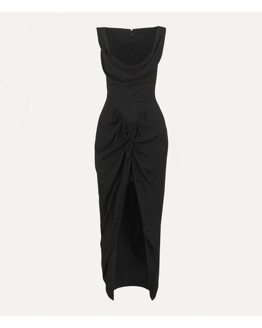 Vivienne Westwood Long panther dress
