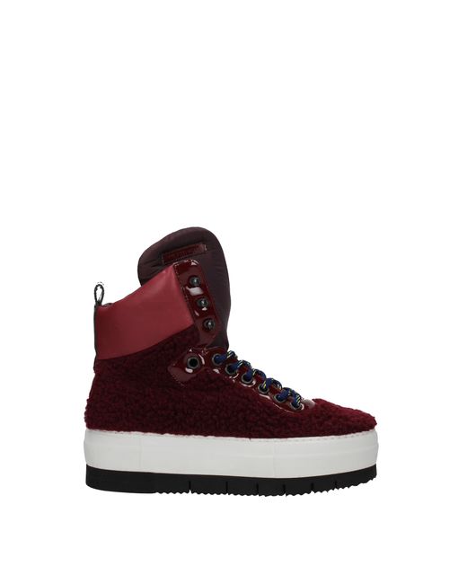 Philippe Model -Sneakers adele Rosso-