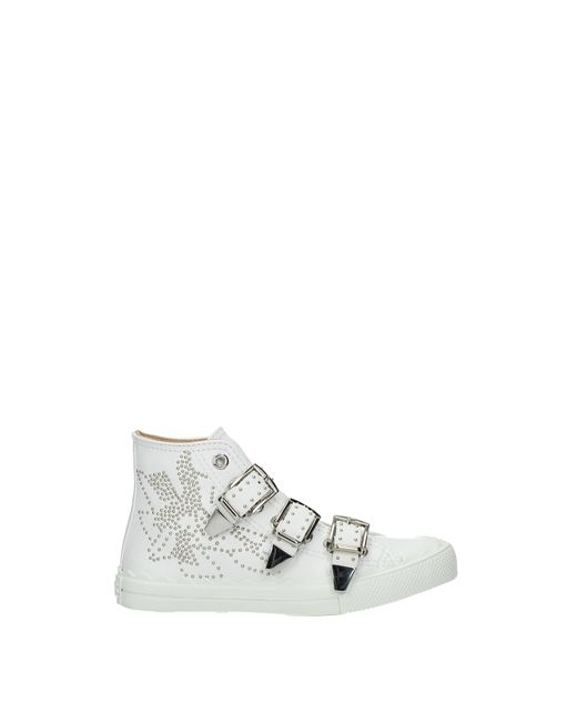 Chloé -Sneakers Bianco-