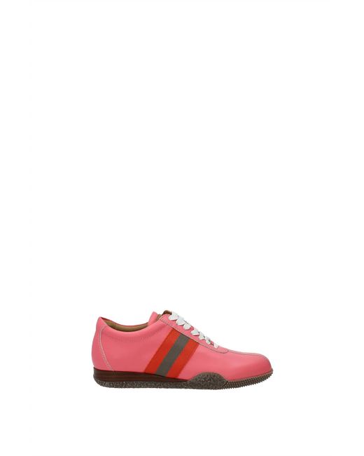 Bally -Sneakers Rosa-