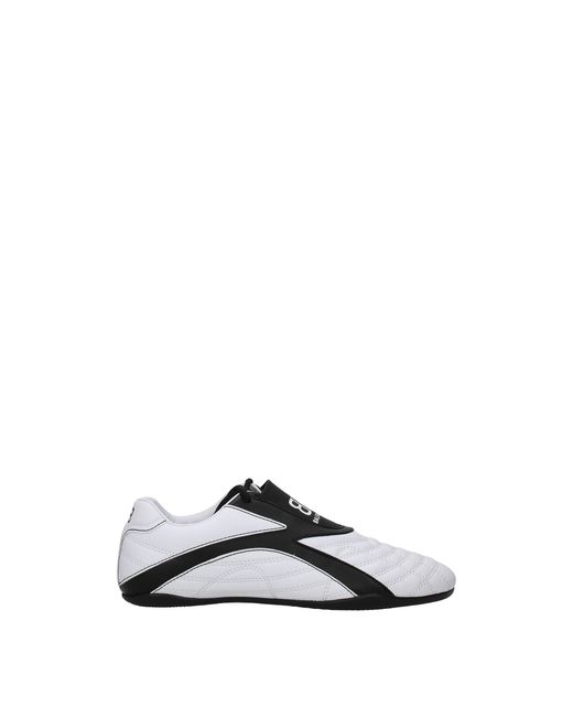 Balenciaga -Sneakers Bianco Nero-