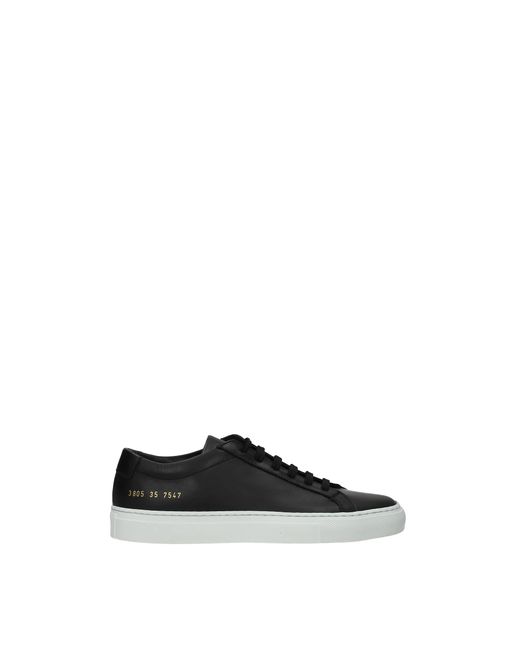 Common Projects -Sneakers Bianco-