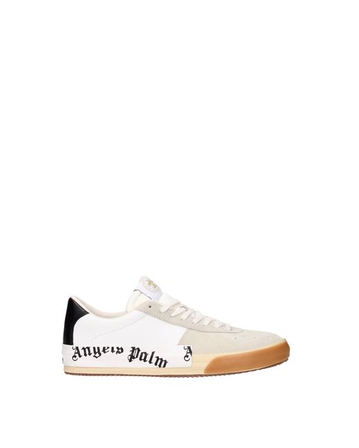Palm Angels -Sneakers Bianco-