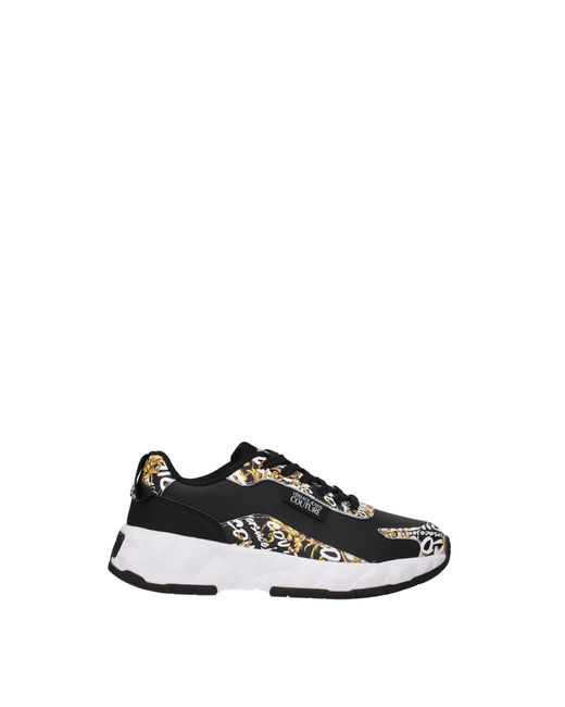 Versace Jeans -Sneakers couture Multicolore-