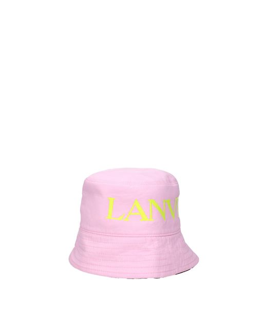 Lanvin -Cappelli Multicolore-