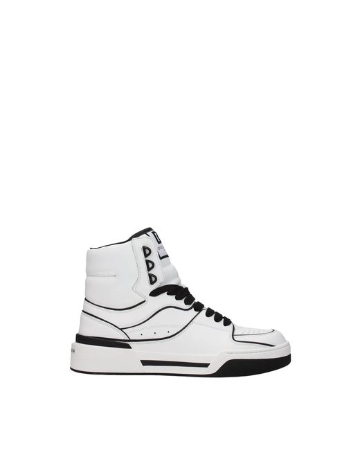 Dolce & Gabbana -Sneakers Nero-