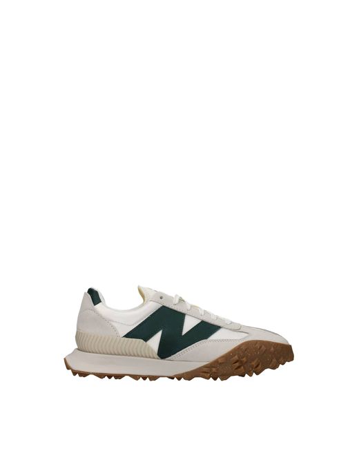 New Balance -Sneakers Verde Scuro-
