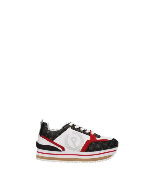 Pollini -Sneakers Rosso-