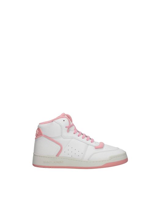 Saint Laurent -Sneakers Rosa-