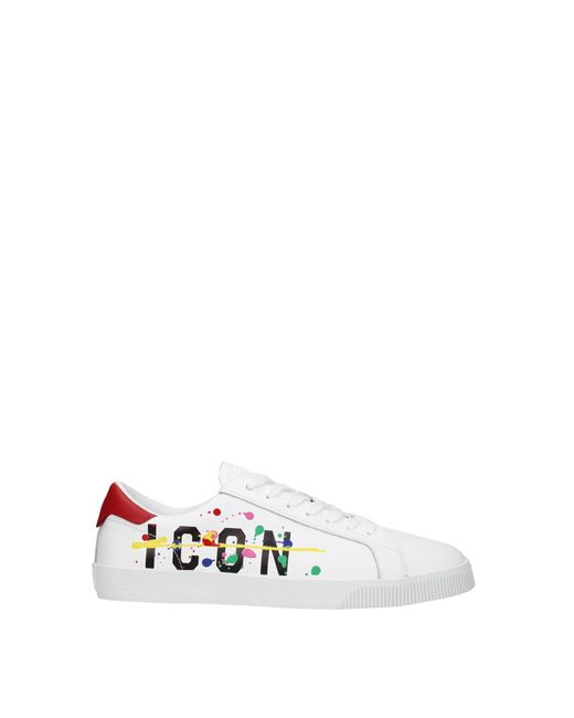 Dsquared2 -Sneakers icon Multicolore-