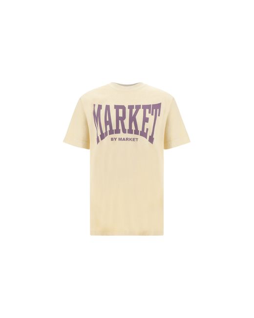 market Market-T-Shirt-Uomo