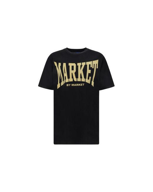 market Market-T-Shirt-Uomo