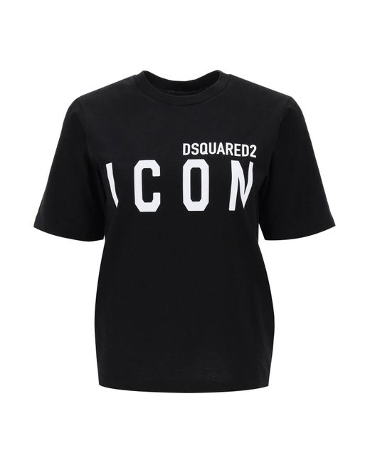 Dsquared2 -T Shirt Icon Forever-