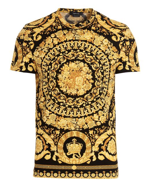 Versace -Barocco T Shirt