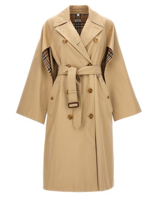 Burberry -Cots Trench E Impermeabili