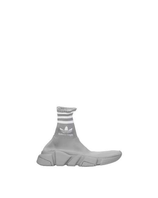 Balenciaga -Sneakers adidas speed Bianco-