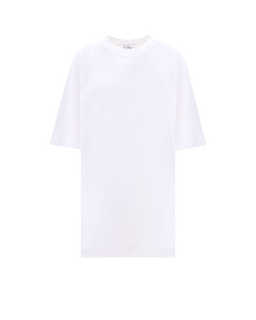 Vetements -T-shirt All Inside-Out-