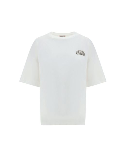 Alexander McQueen -T-Shirt-Donna