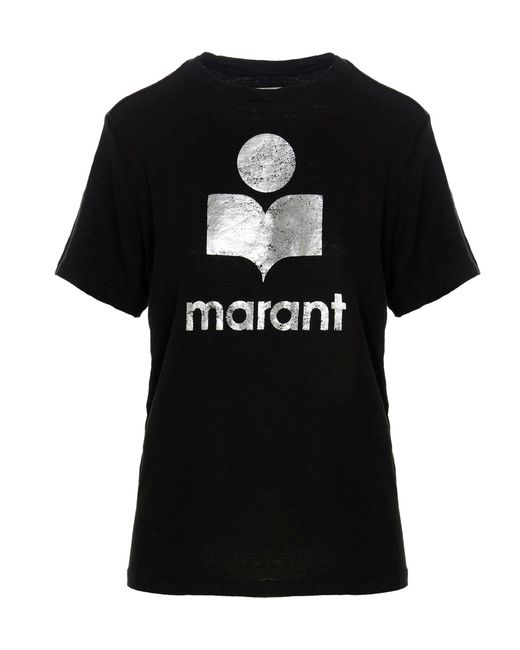 Marant Etoile -Zewel T Shirt Nero-
