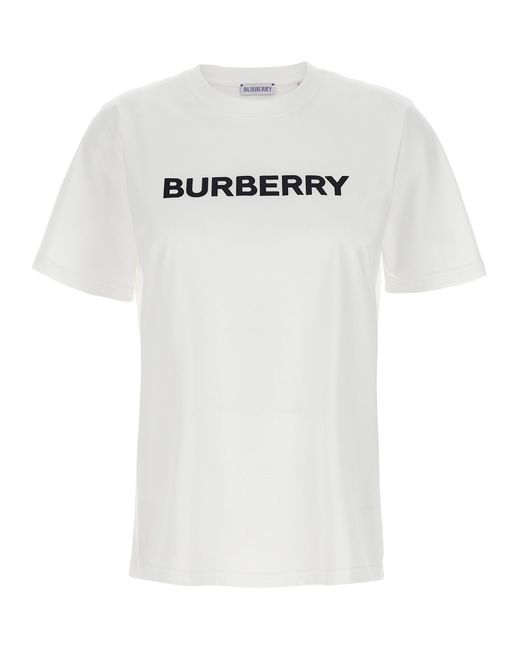 Burberry -Margot T Shirt Bianco/Nero-