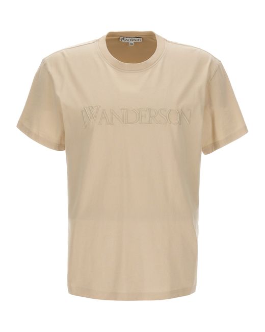 J.W.Anderson J. W. Anderson-Logo T Shirt
