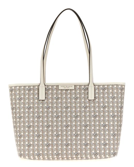 Tory Burch -Ever-Ready Tote Bianco-