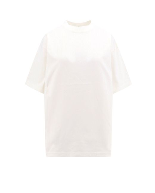 Balenciaga -T-Shirt Hand-Drawn cotone-