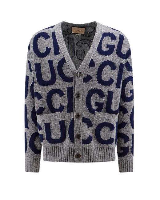 Gucci Gucci-Cardigan-Uomo