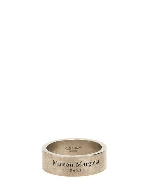 Maison Margiela -Logo Ring Gioielli