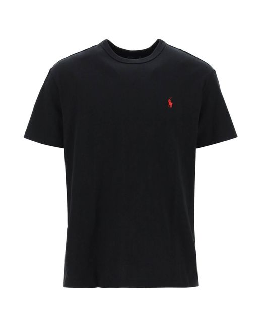 Polo Ralph Lauren -T Shirt Classic Fit Jersey Compatto-