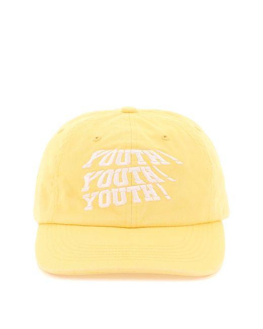Liberal Youth Ministry -Cappello Baseball Cotone-
