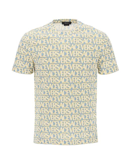 Versace -T Shirt Allover-